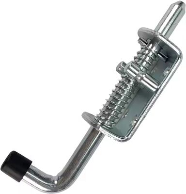 Защелка пружинная из нержавеющей стали для тяжелых условий эксплуатации