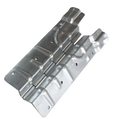 Galvanized Steel Sheet Metal Fabrication Hinges Box Pallet Collar Hinges