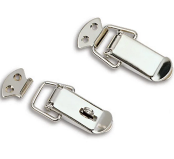 Stainless Steel Push Door Toggle Latch for Truck for Tool Box Lock Cylinders